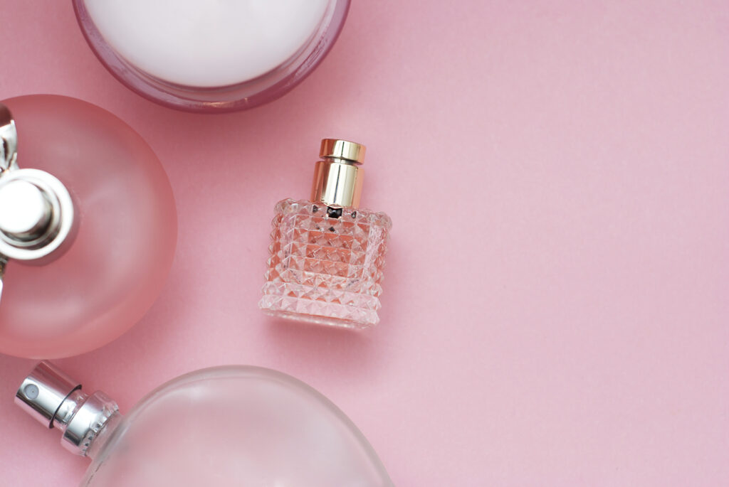 Perfumery